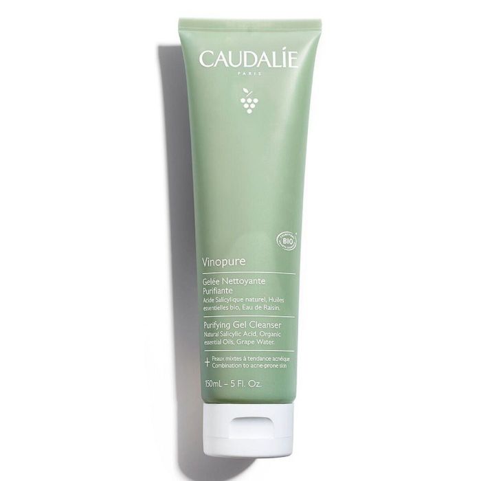 Gel Limpiador Facial Caudalie Vinopure 150 ml 1