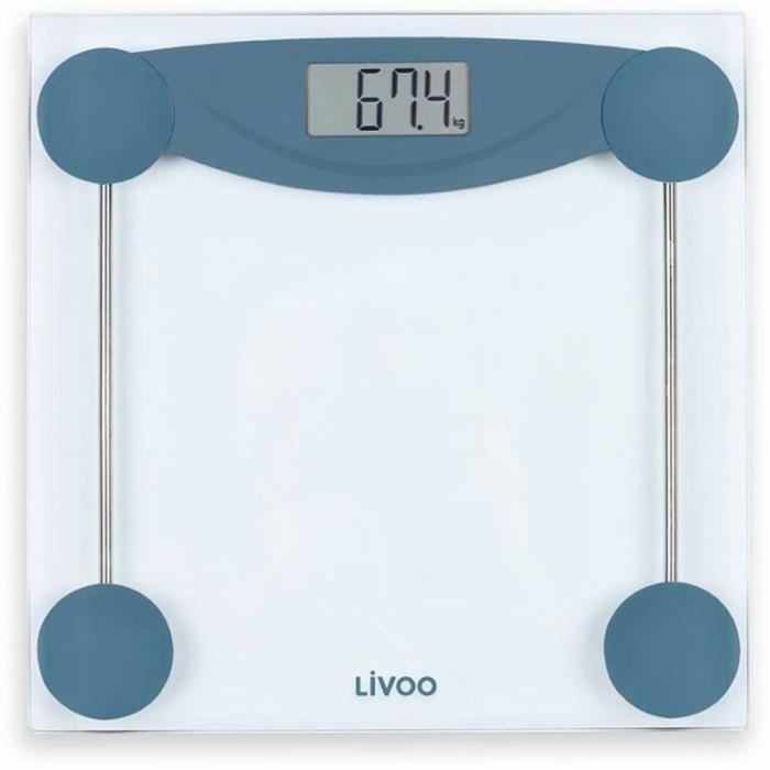 Báscula de cocina digital 5kg Livoo