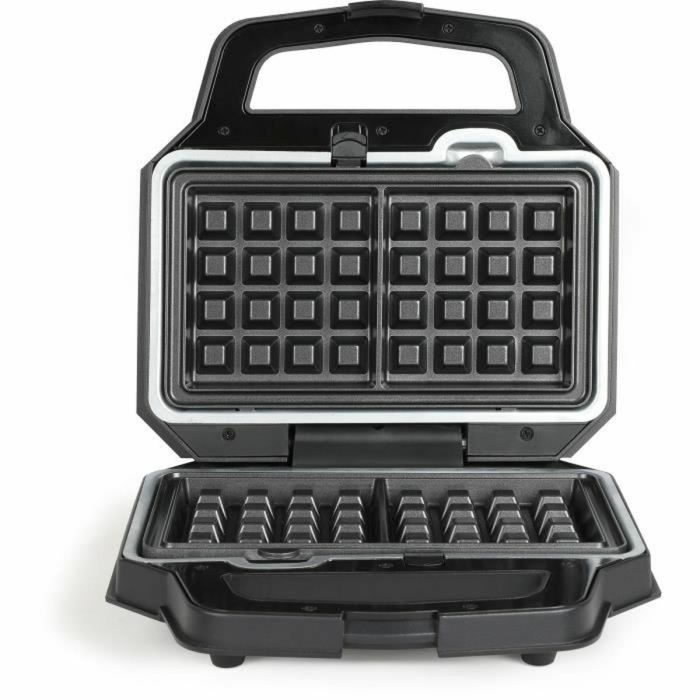 Gofrera Livoo DOP232 Negro 1000 W 5 Gofrera Livoo DOP232 Negro 1000 W 5