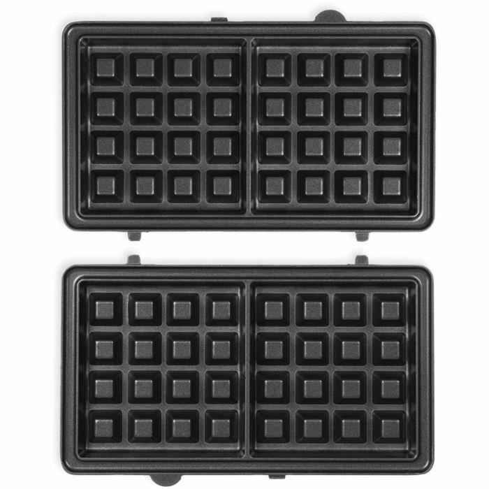 Gofrera Livoo DOP232 Negro 1000 W 3 Gofrera Livoo DOP232 Negro 1000 W 3
