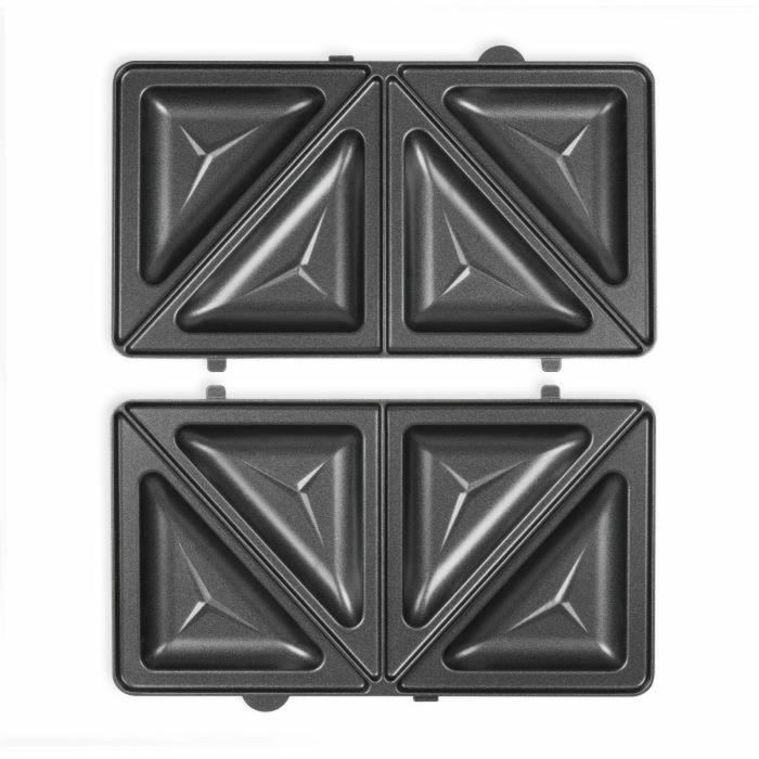 Gofrera Livoo DOP232 Negro 1000 W 2 Gofrera Livoo DOP232 Negro 1000 W 2