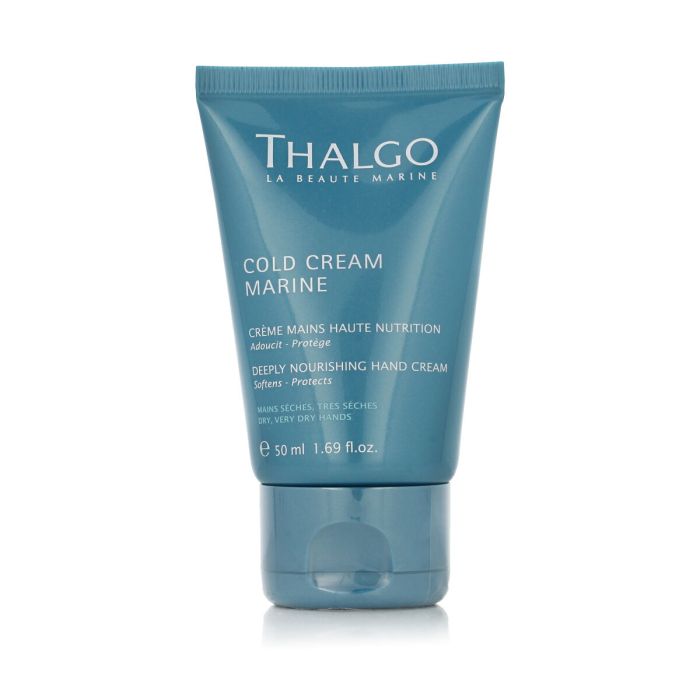 Crema de Manos Thalgo Cold Cream Marine 50 ml