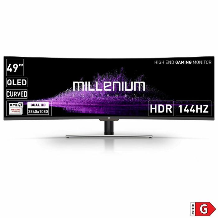 Monitor Millenium MD49PRO-2 Full HD 49" 144 Hz 4