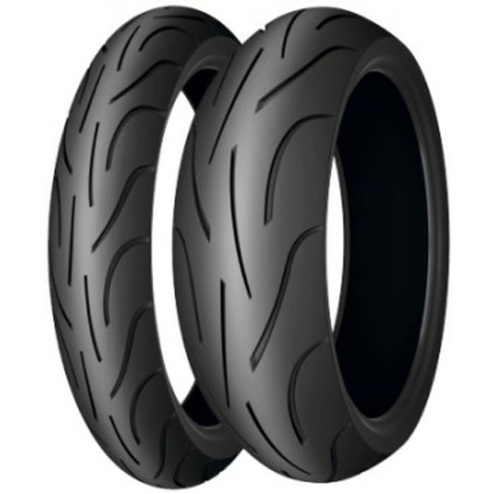 Neumático para Motocicleta Michelin PILOT POWER 2CT 110/70ZR17 Neumático para Motocicleta Michelin PILOT POWER 2CT 110/70ZR17
