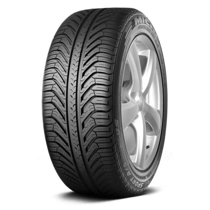 Neumático para Coche Michelin PILOT SPORT A/S PLUS 255/45VR19