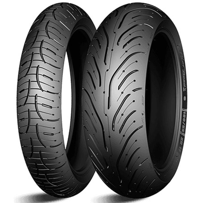 Neumático para Motocicleta Michelin PILOT ROAD 4 160/60ZR17