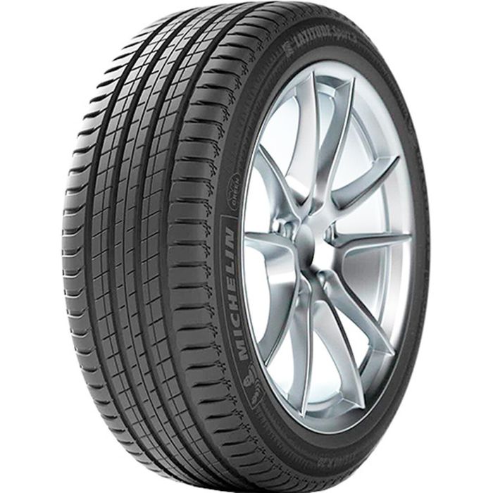 Neumático para Todoterreno Michelin LATITUDE SPORT-3 ZP 315/35YR20 Neumático para Todoterreno Michelin LATITUDE SPORT-3 ZP 315/35YR20