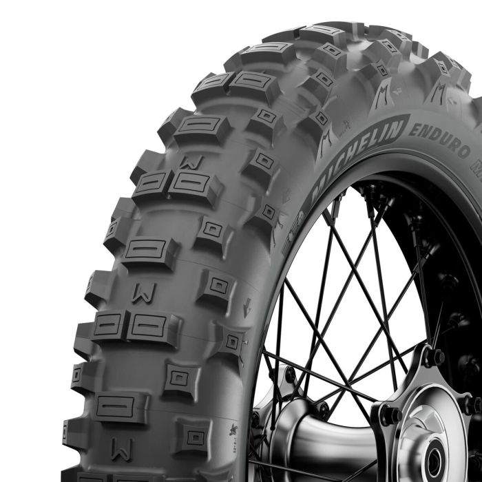 Neumático para Motocicleta Michelin ENDURO MEDIUM 90/100-21 1 Neumático para Motocicleta Michelin ENDURO MEDIUM 90/100-21 1