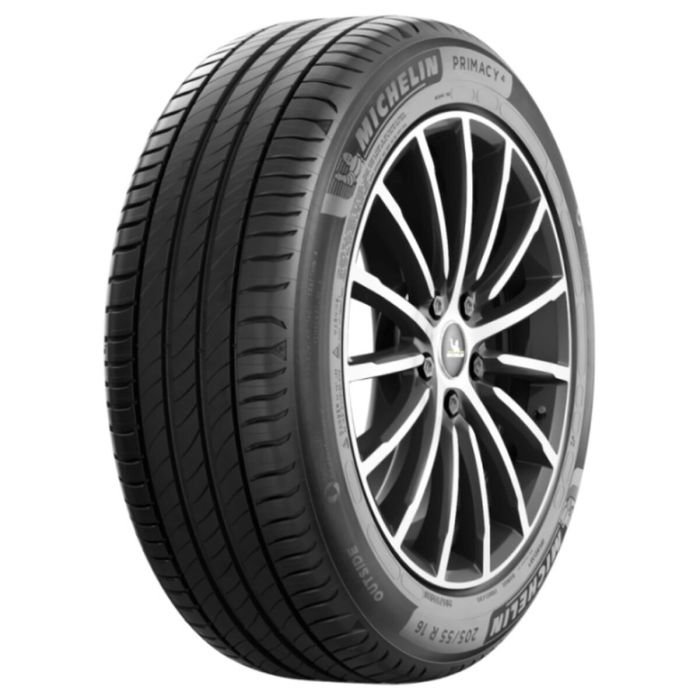 Neumático para Coche Michelin PRIMACY-4 ZP 225/50VR18 Neumático para Coche Michelin PRIMACY-4 ZP 225/50VR18