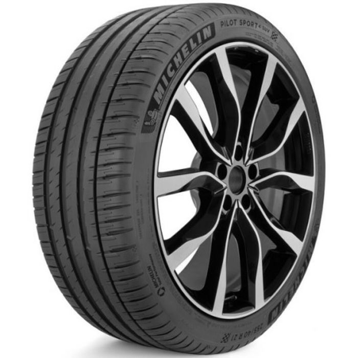 Neumático para Todoterreno Michelin PILOT SPORT-4 SUV 235/65WR17