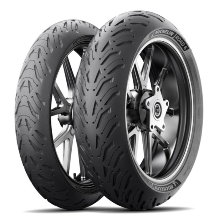Neumático para Motocicleta Michelin ROAD 6 150/70ZR17