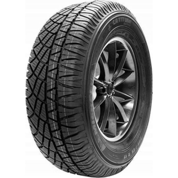Neumático para Todoterreno Michelin LATITUDE CROSS 235/65VR17 Neumático para Todoterreno Michelin LATITUDE CROSS 235/65VR17