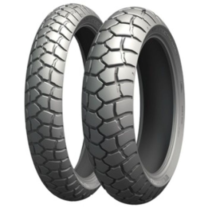 Neumático para Motocicleta Michelin ANAKEE ADVENTURE 150/70VR17 Neumático para Motocicleta Michelin ANAKEE ADVENTURE 150/70VR17