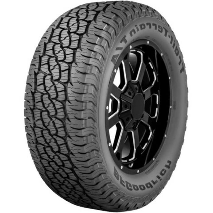 Neumático para Todoterreno BF Goodrich TRAIL-TERRAIN T/A 265/75TR16 Neumático para Todoterreno BF Goodrich TRAIL-TERRAIN T/A 265/75TR16