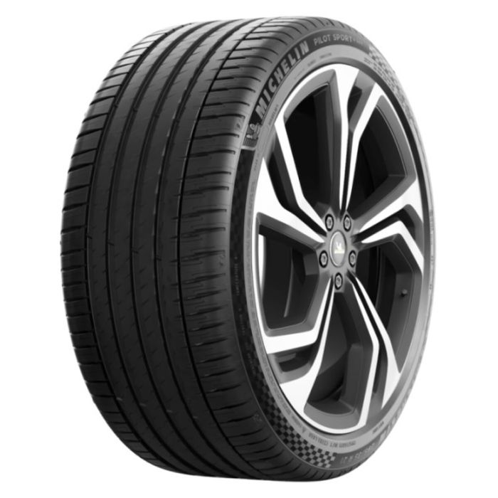 Neumático para Todoterreno Michelin PILOT SPORT-4 SUV ZP FRV 225/40YR20