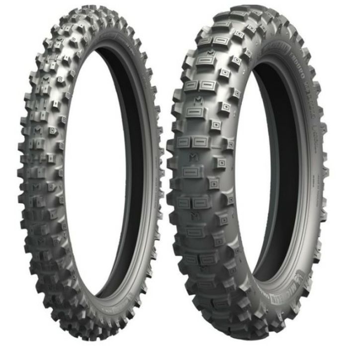 Neumático para Motocicleta Michelin ENDURO MEDIUM 90/90-21 1 Neumático para Motocicleta Michelin ENDURO MEDIUM 90/90-21 1