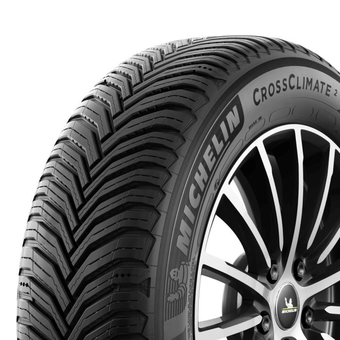 Neumático para Coche Michelin CROSSCLIMATE 2 185/65VR15 7 Neumático para Coche Michelin CROSSCLIMATE 2 185/65VR15 7