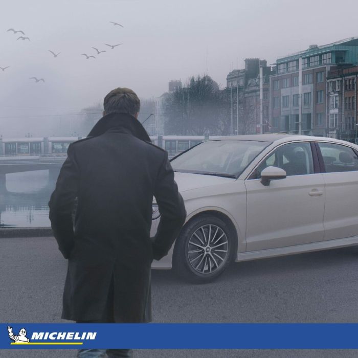 Neumático para Coche Michelin CROSSCLIMATE 2 185/65VR15 5 Neumático para Coche Michelin CROSSCLIMATE 2 185/65VR15 5