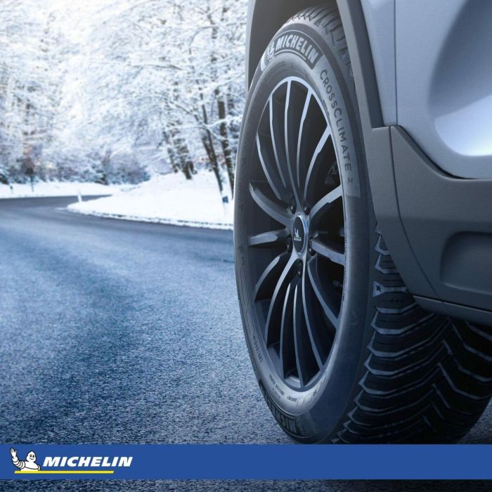 Neumático para Coche Michelin CROSSCLIMATE 2 185/65VR15 3 Neumático para Coche Michelin CROSSCLIMATE 2 185/65VR15 3