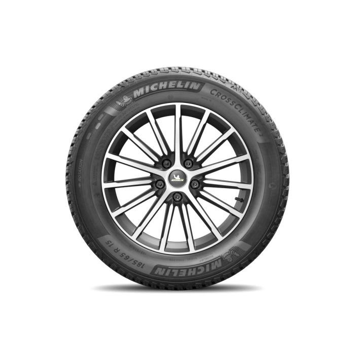 Neumático para Coche Michelin CROSSCLIMATE 2 185/65VR15 2 Neumático para Coche Michelin CROSSCLIMATE 2 185/65VR15 2