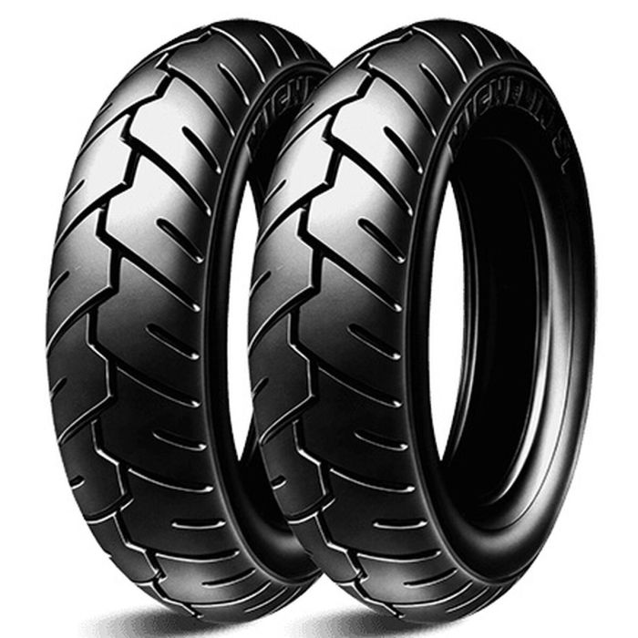 Neumático para Motocicleta Michelin S1 80/90-10