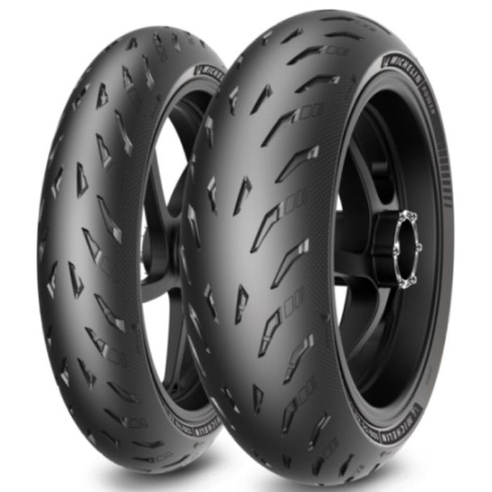 Neumático para Motocicleta Michelin PILOT POWER 5 200/55ZR17