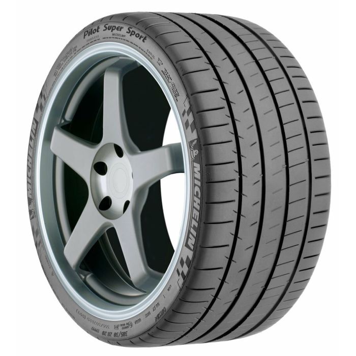 Neumático para Coche Michelin PILOT SUPERSPORT 275/40YR18 1