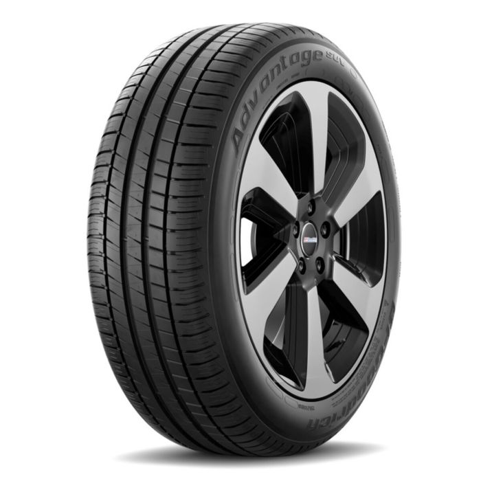 Neumático para Todoterreno BF Goodrich ADVANTAGE SUV 225/65HR17 Neumático para Todoterreno BF Goodrich ADVANTAGE SUV 225/65HR17