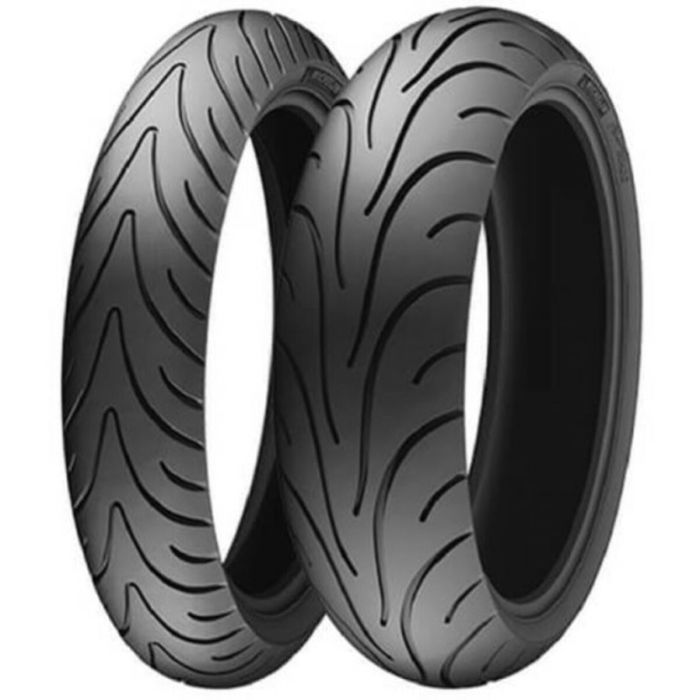 Neumático para Motocicleta Michelin PILOT STREET 100/90-14 Neumático para Motocicleta Michelin PILOT STREET 100/90-14