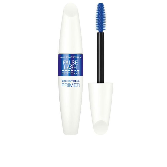 Max Factor Prebase Pestañas FLASE LASH EFFECT max out blue primer 13,1 ml Potencia Máscara Max Factor Prebase Pestañas FLASE LASH EFFECT max out blue primer 13,1 ml Potencia Máscara