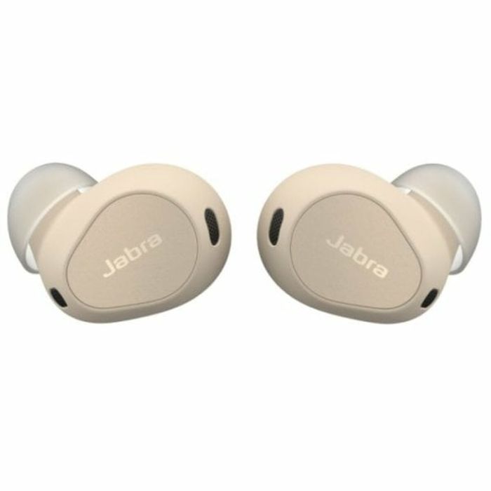 Auriculares con Micrófono Jabra Elite 10 Crema 2