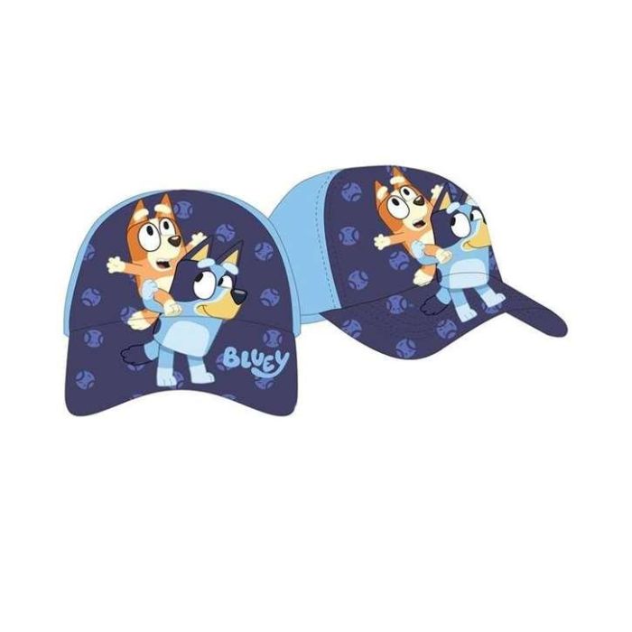 Gorra bluey niño 2