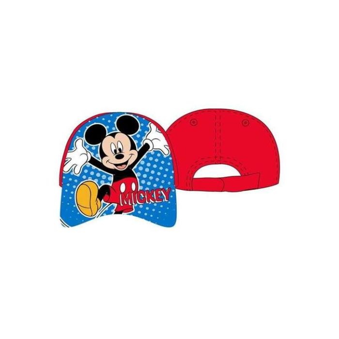 Gorra mickey niño 2