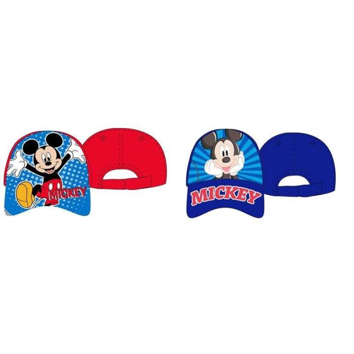 Gorra mickey niño