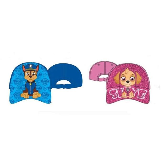 Gorra paw patrol niños