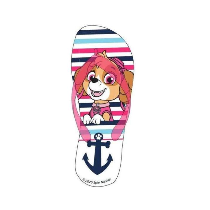 Chancla Playa  Paw Patrol Niña Talla 24-29 1