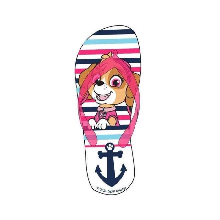 Chancla Playa  Paw Patrol Niña Talla 24-29 2