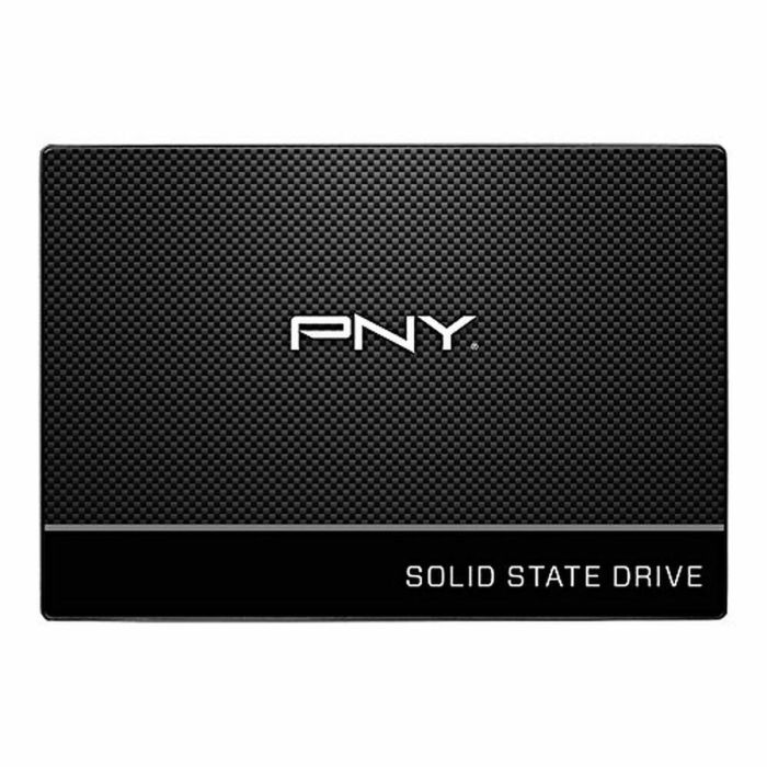 Disco Duro PNY SOLID STATE DRIVE7CS900-480-PB 2,5" SATA3 480 GB SSD 1