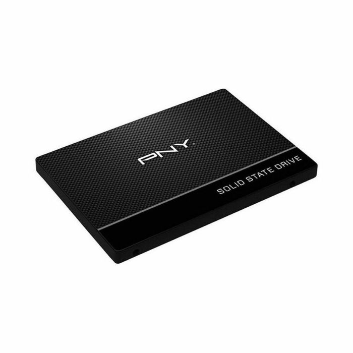 Disco Duro PNY SOLID STATE DRIVE7CS900-480-PB 2,5" SATA3 480 GB SSD 2