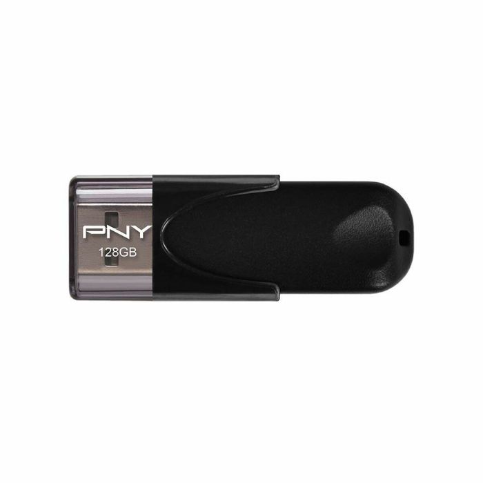 Memoria USB PNY Attaché 4 128 GB USB 2.0 3