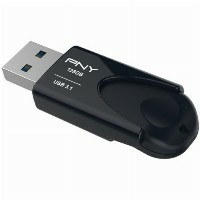 Memoria USB PNY Negro 128 GB 6