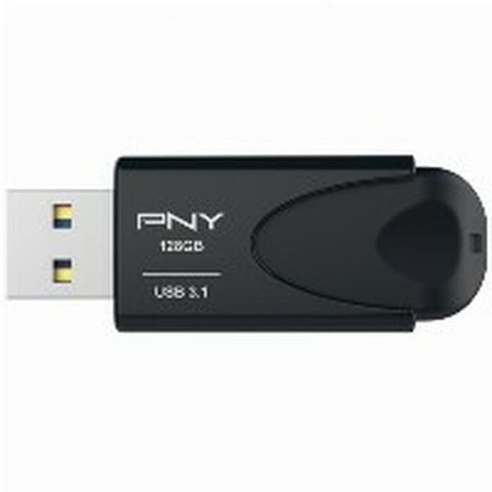 Memoria USB PNY Negro 128 GB 5
