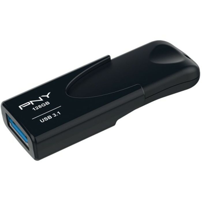 Memoria USB PNY Negro 128 GB 4