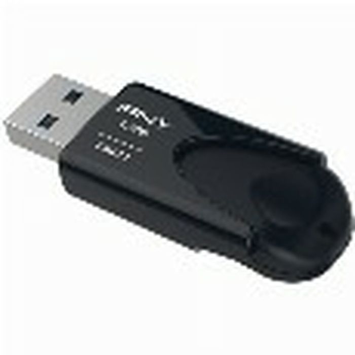 Memoria USB PNY Negro 128 GB 10
