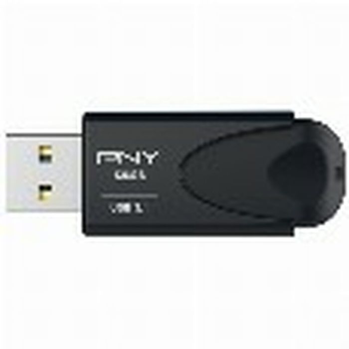 Memoria USB PNY Negro 128 GB 9