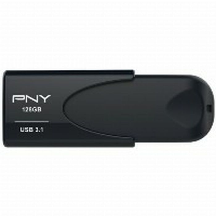 Memoria USB PNY Negro 128 GB 7