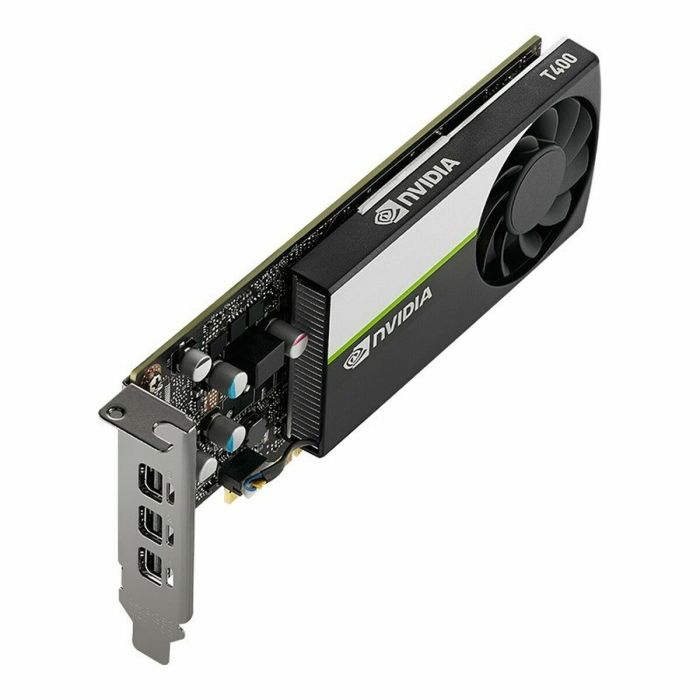 Tarjeta Gráfica PNY VCNT400-4GB-SB 4 GB GDDR6 5