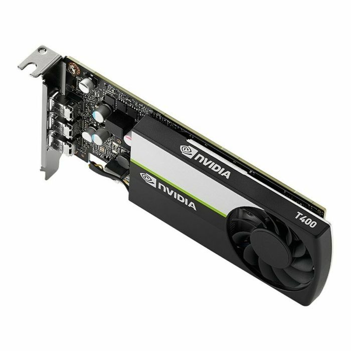 Tarjeta Gráfica PNY VCNT400-4GB-SB 4 GB GDDR6 4
