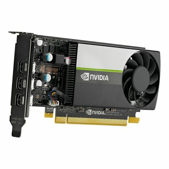 Tarjeta Gráfica PNY VCNT400-4GB-SB 4 GB GDDR6 2