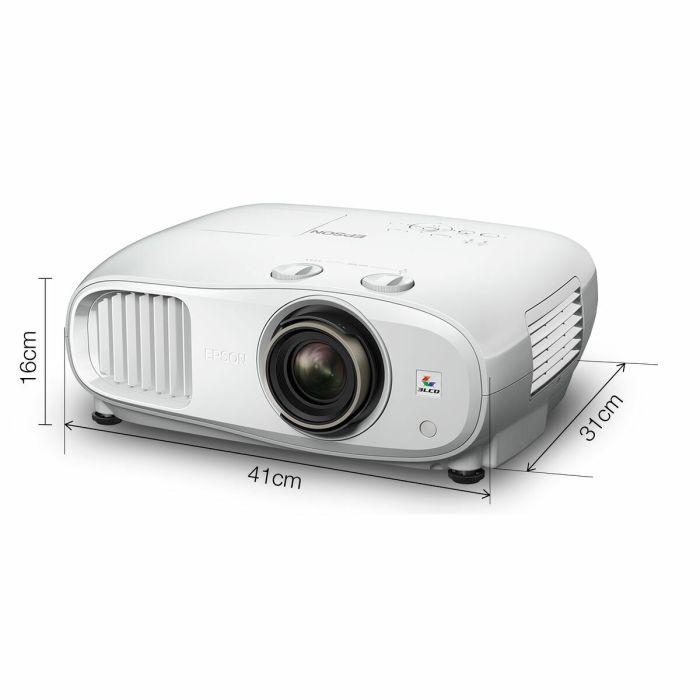 Proyector Epson EH-TW7100 Full HD 3000 lm 3840 x 2160 px 2160 px 1